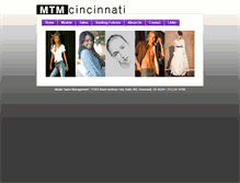 Tablet Screenshot of mtmcincinnati.com